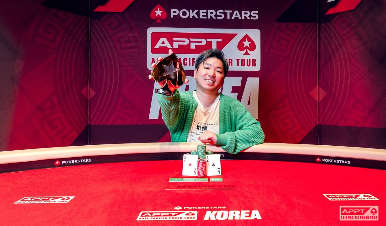 Mystery Bounty High Roller Winner - Kenji Arai, Event #36