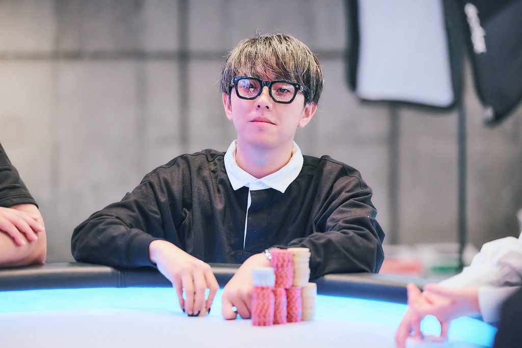 「Colossus」で優勝したあずさん