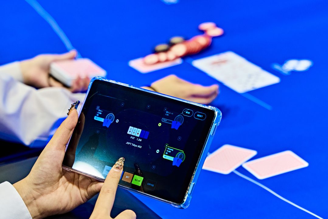 POTZ POKER PRO
