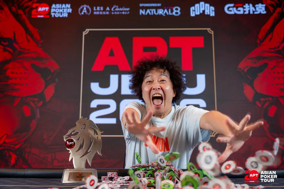 「Ultra Stack」優勝のMasao Ushidaさん