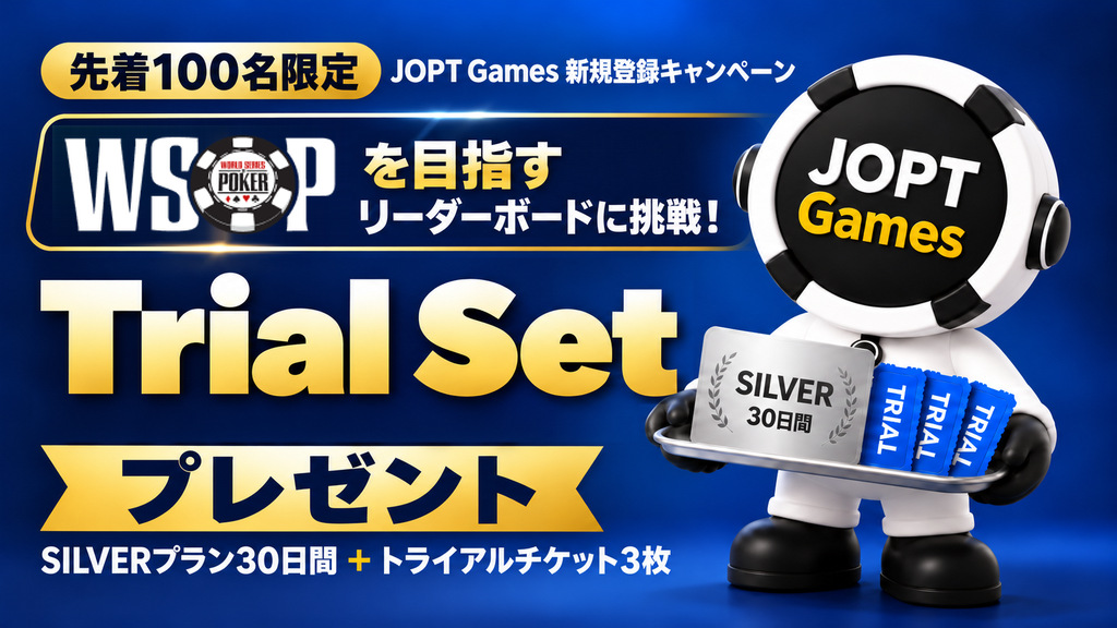 Leaderboard Trial Set