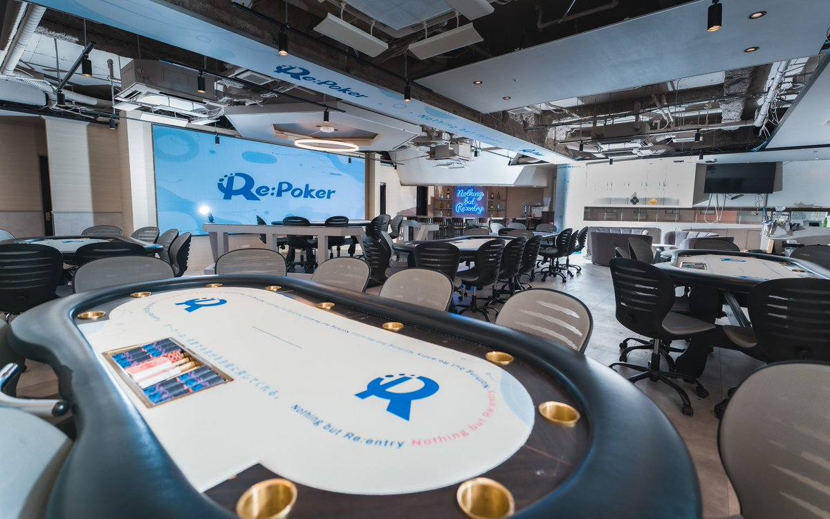 Re:Poker