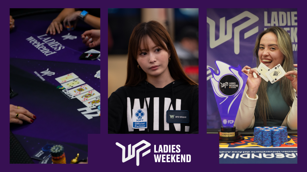 WPF Ladies Weekend
