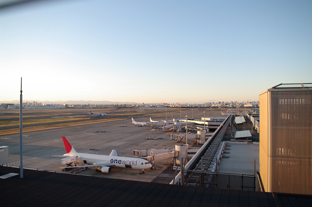 羽田空港