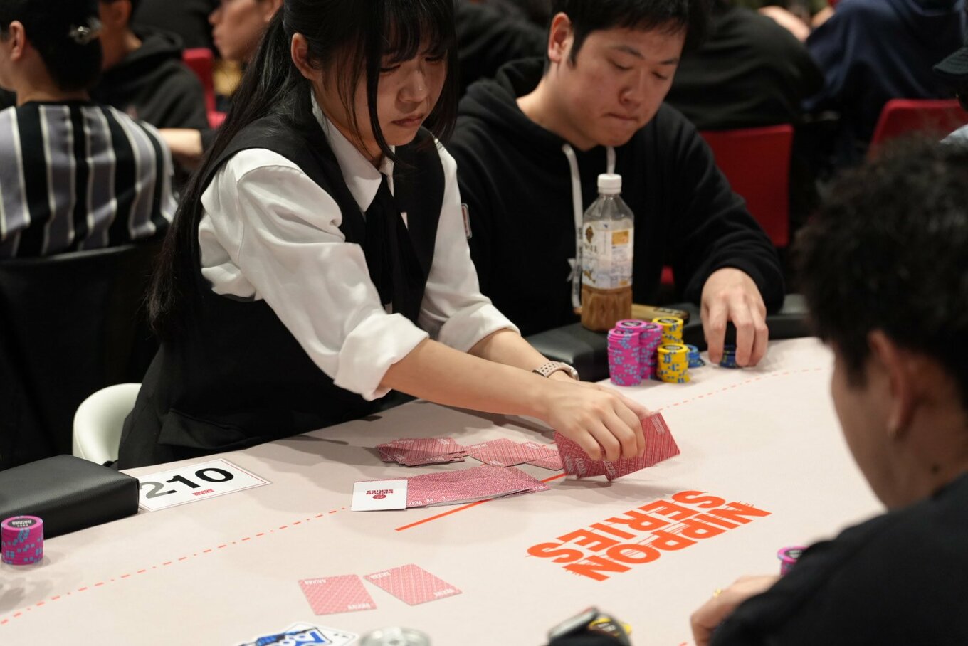 2026年3月のGO KAGOSHIMAの会場風景