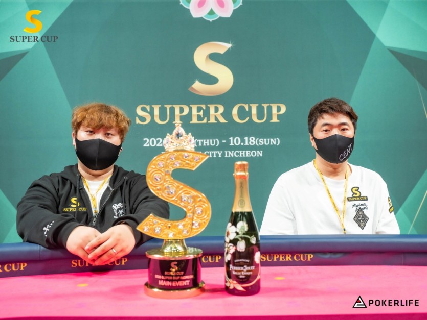 イ・デヒョンさんと同じ韓国のチョ・ヨンヒョンさん
